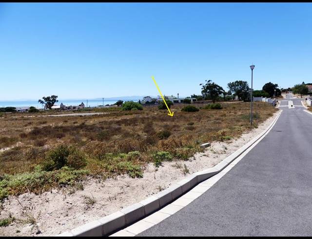 LAND FOR SALE IN ST HELENA VIEWS